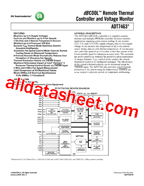 ADT7463ARQZ-R7型号图片