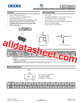 ADTC114ECAQ-13型号图片