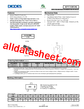 ADTC143ECAQ型号图片