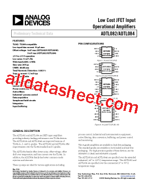 ADTL082RZ-REEL7型号图片