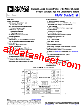 ADUC7124_14型号图片