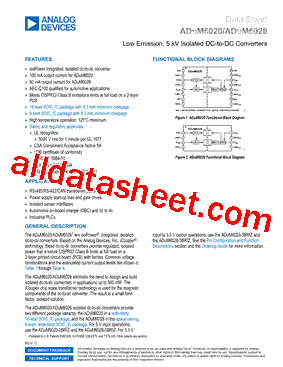 ADUM6028型号图片