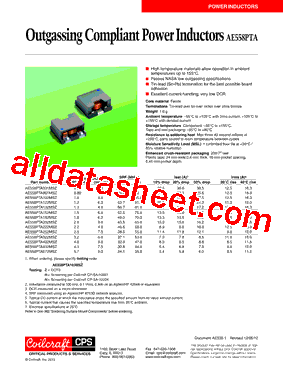 AE558PTA572MSZ型号图片