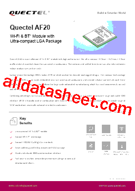 AF20GN-LS型号图片