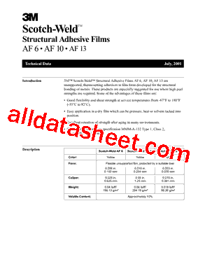 AF6型号图片