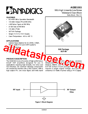 AGB3303S24Q1型号图片