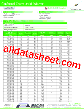 AICC-02-120型号图片