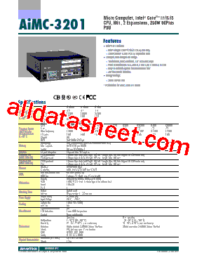 AIMC-3201-0XAIE型号图片