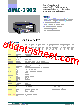 AIMC-3202-00C1型号图片