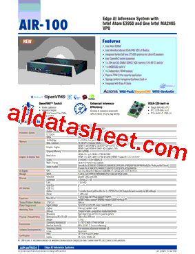 AIR-100-S61A1型号图片