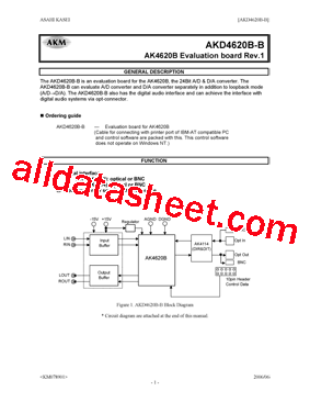 AKD4620B-B_06型号图片