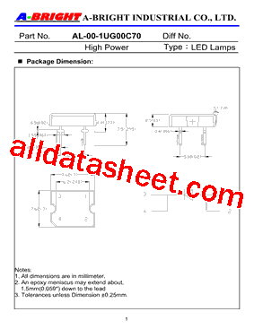 AL-00-1UG00C70_15型号图片