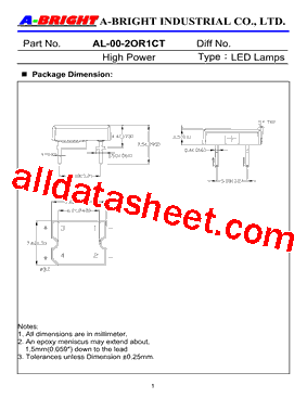 AL-00-2OR1CT_15型号图片