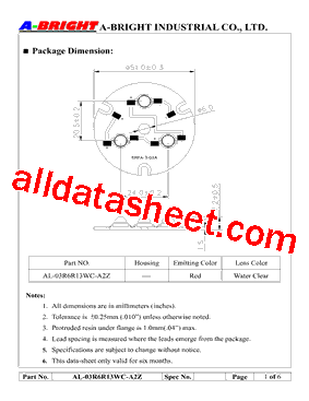 AL-03R6R13WC-A2Z_15型号图片