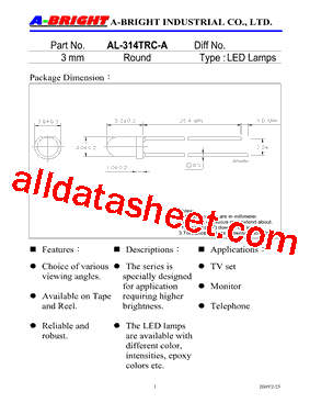 AL-314TRC-A_09型号图片