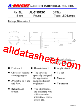 AL-513OR1C_06型号图片