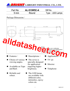 AL-513W5C-A_09型号图片