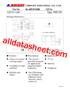 AL-HD1X133B_09型号图片