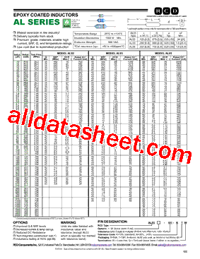 AL05-R10-MB型号图片