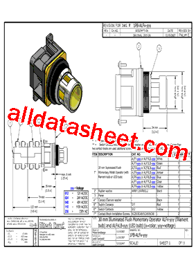 ALF1-012型号图片