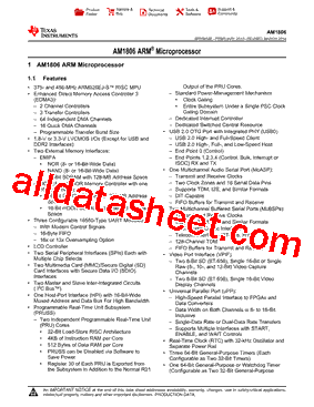AM1806_16型号图片