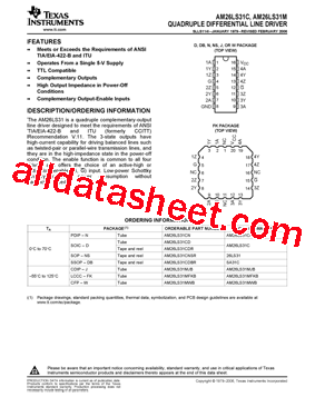 AM26LS31C_06型号图片