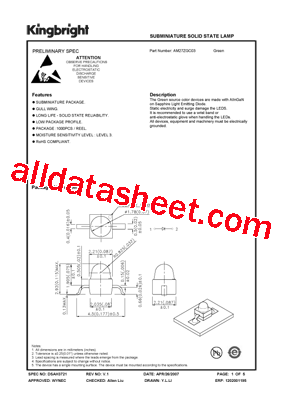 AM27ZGC03型号图片