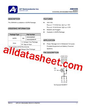 AM4406M8VR型号图片