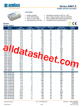 AM6T-Z_13型号图片