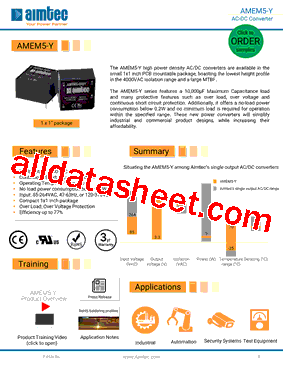 AMEM5-48SY型号图片