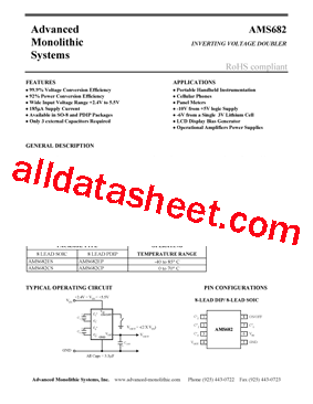 AMS682CP型号图片