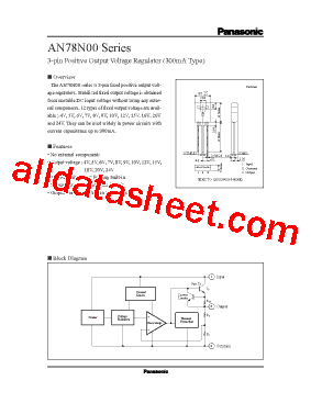 AN78N20型号图片