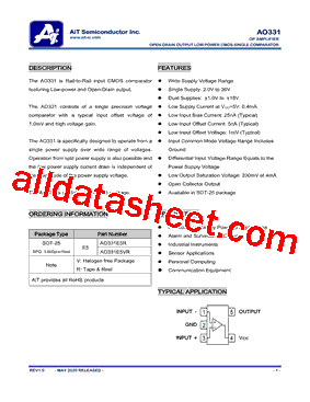 AO331E5VR型号图片