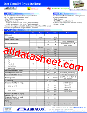 AOCTQ5型号图片