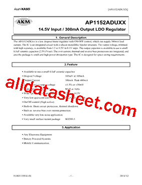 AP1152ADU49型号图片