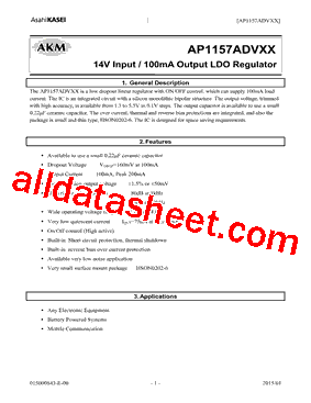 AP1157ADV30型号图片