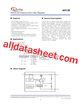 AP130-24YR型号图片