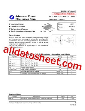 AP2623GY-HF_16型号图片