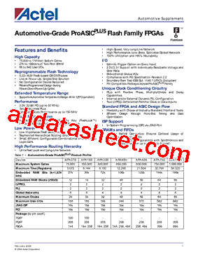 APA075-FG896A型号图片