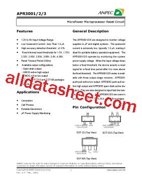 APR3003-32A型号图片