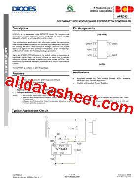 APR34309CMPTR-G1型号图片