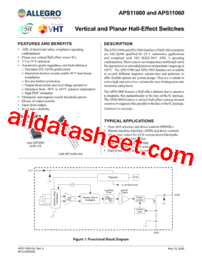 APS11000LLHALT0SH型号图片