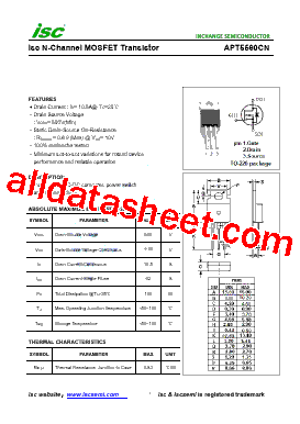 APT5560CN型号图片