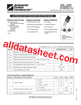 APT60D20LCT_05型号图片