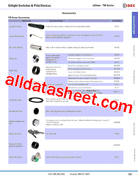 APW00L型号图片