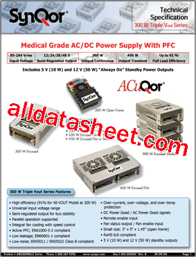 AQ0300MU1TRACF型号图片