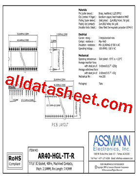 AR40-HGL-TT-R型号图片