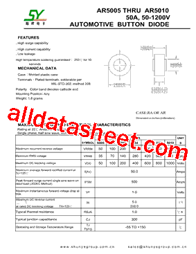 AR5005型号图片