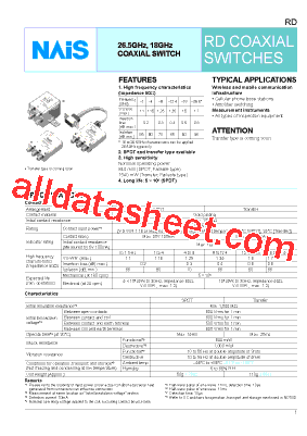 ARD50012CQ型号图片