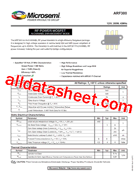 ARF300_10型号图片